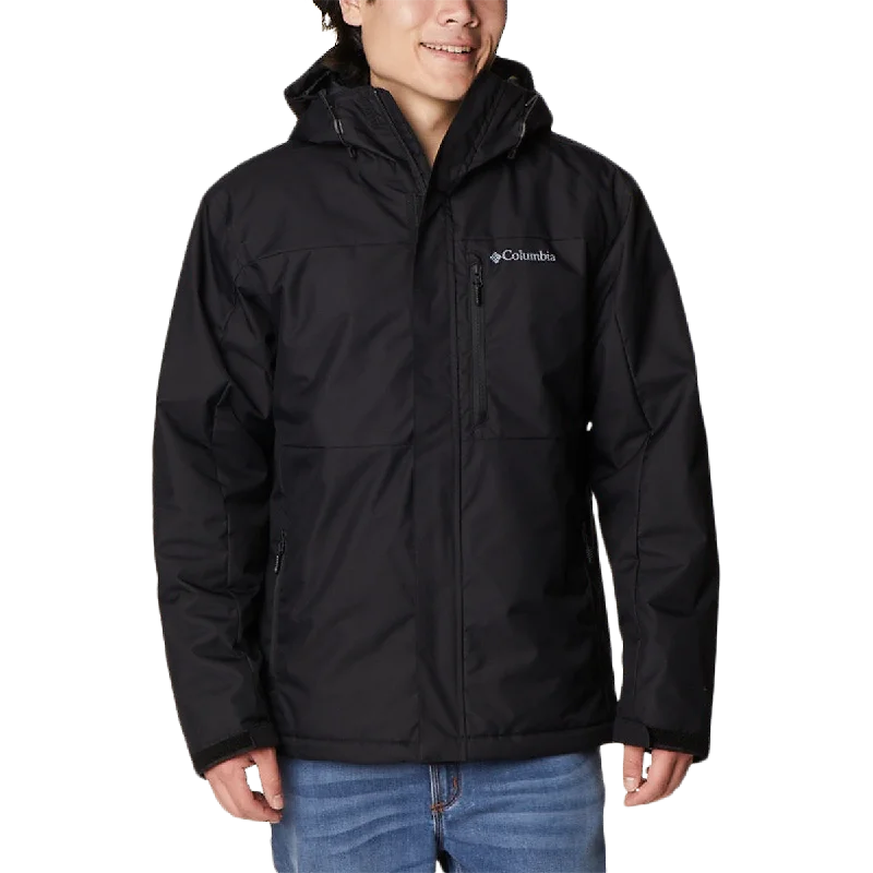 Men's Tipton Peak II Insulated Jacket Women's commuter jackets