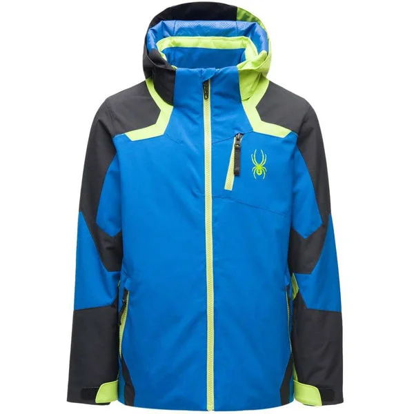 Boys' Leader Jacket Women's high-end jackets