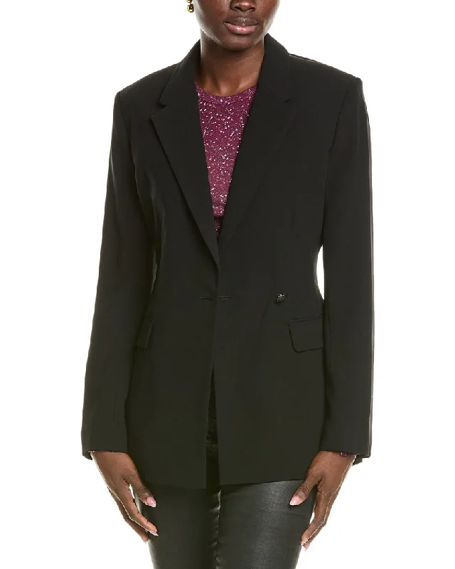 rag & bone Tessa Blazer Long Sleeve Blazer