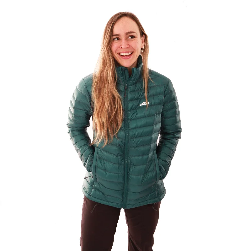 Zero Ultralight Down Jacket Women Women's sporty jackets