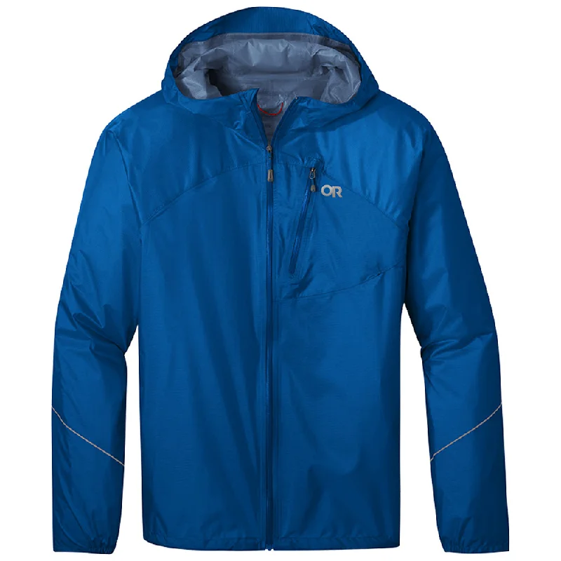 Outdoor Research Helium Rain Jacket Men Women's mid-range jackets