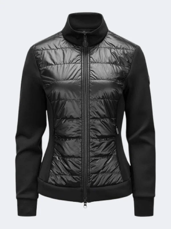 Sportalm San Francisco Women Skiing Jacket Black Women's luxury jackets