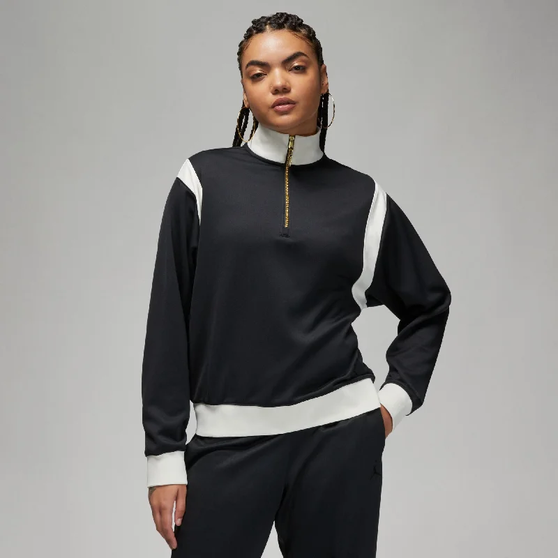 Air Jordan Heritage Suit Top Women’s Ribbed Pullover