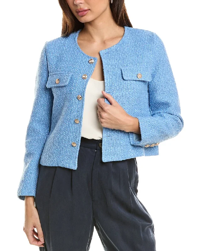 Colette Rose Jacket Elegant Blazer Look