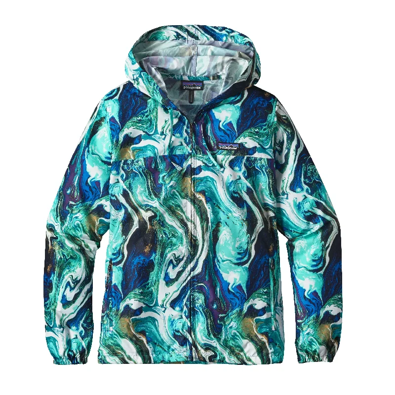 Women's Light & Variable™ Hoody Pullover with Pattern