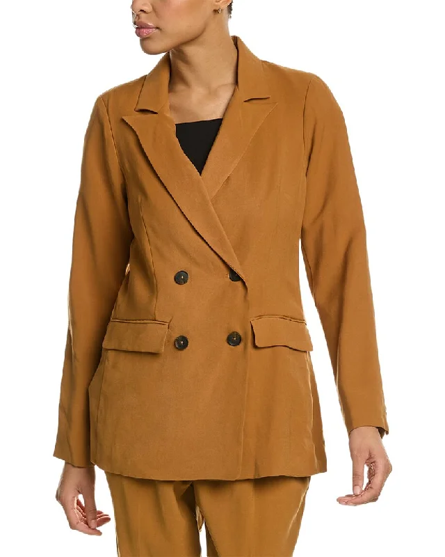 BCBGeneration Oversized Blazer Classic Style Blazer