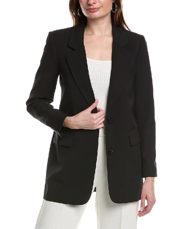 Vince Camuto Notch Collar Blazer Blazer Jacket Style