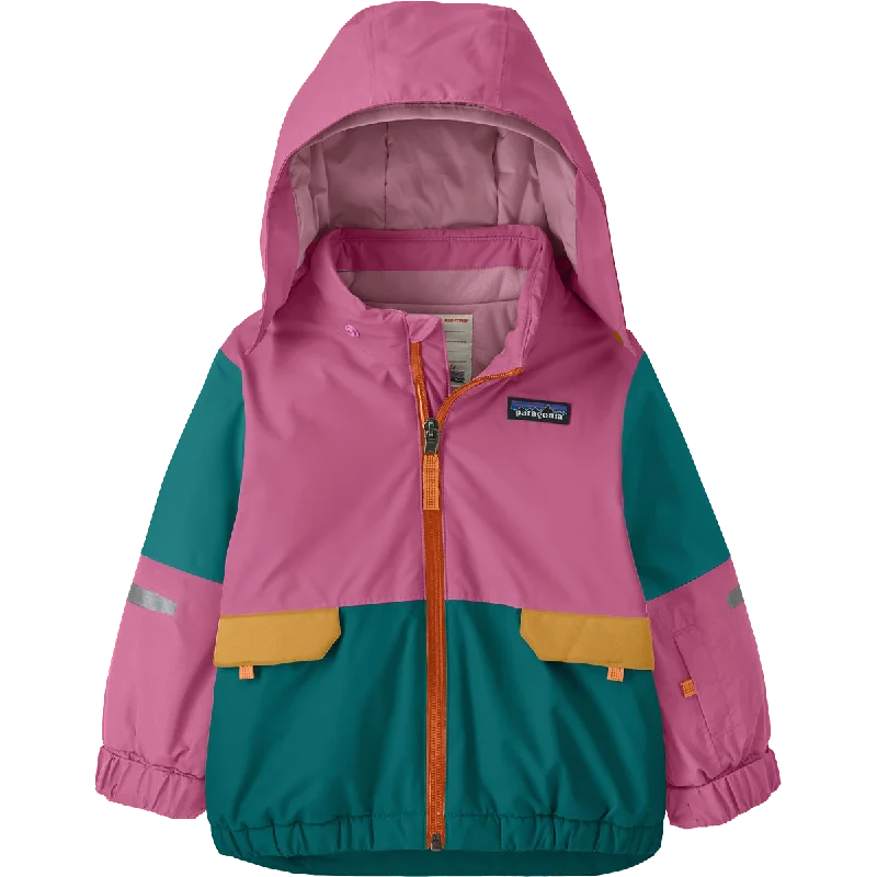 Youth Snow Pile Jacket Women's puffer jackets