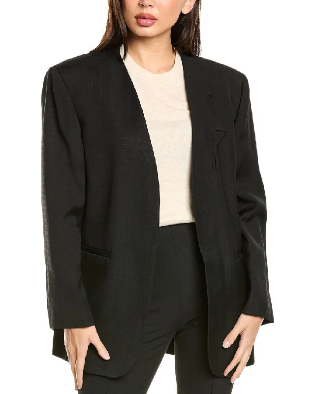 Sandro Blazer Printed Women’s Blazer