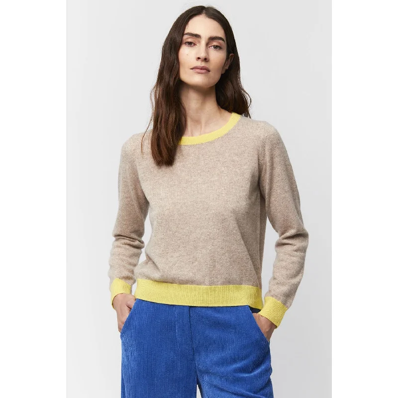 Aldo Martins Women Arenas Cashmere Knitted Sweater Levi's sweaters