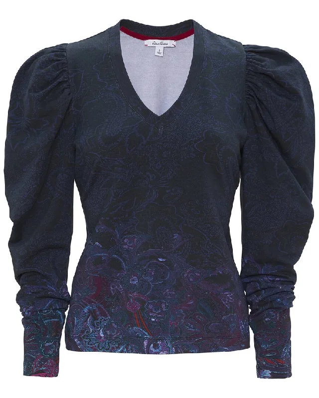 Robert Graham Kiera Knit Thermal sweaters