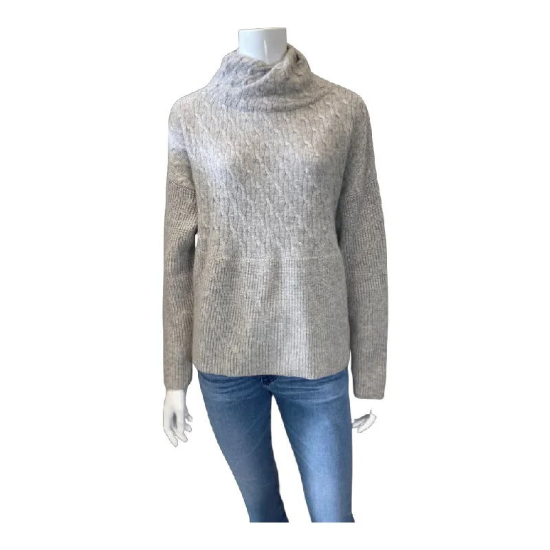 Cortland Park San Moritz Cashmere Sweater Boho-style sweaters