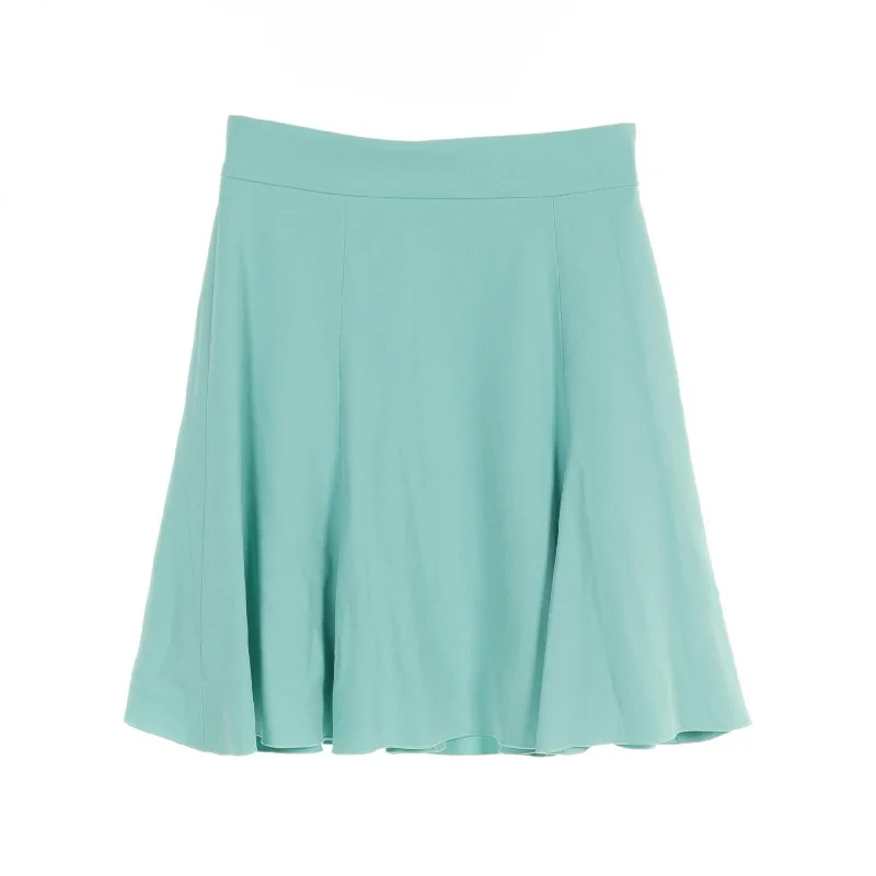 Dolce & Gabbana Rayon Skirt Green Graduation unclassified skirts