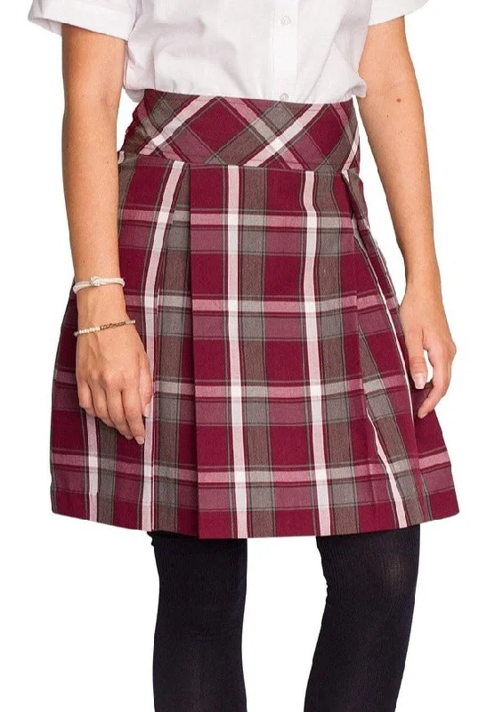 Plaid 54 Hipster Skirt Soft fabric unclassified skirts