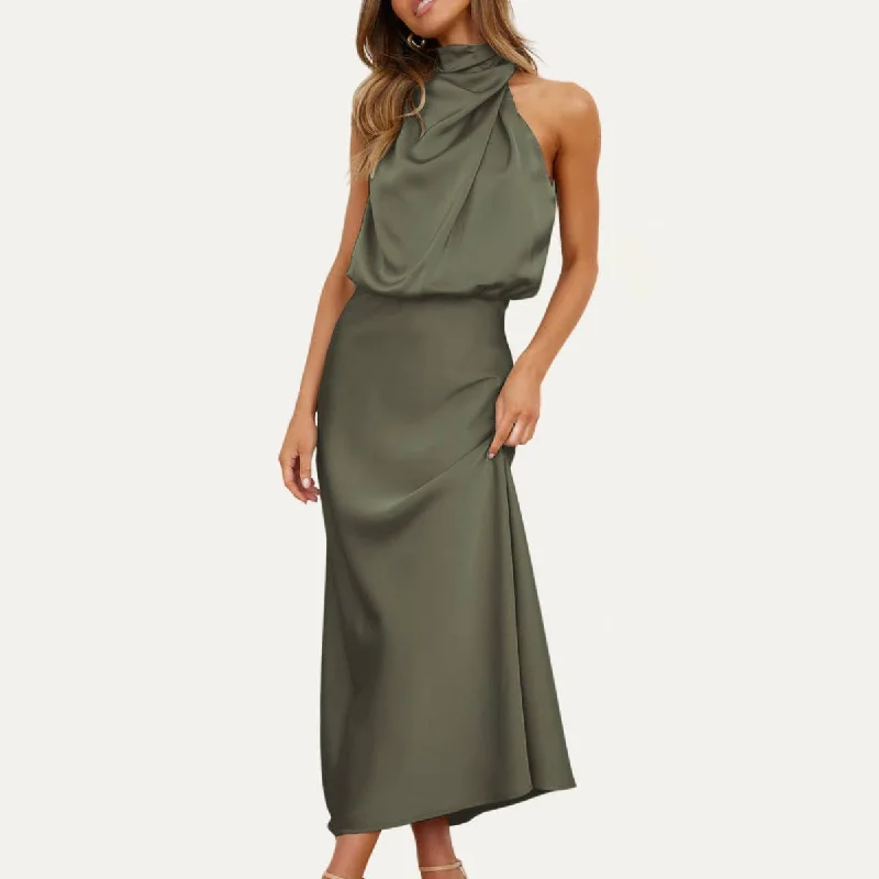 Sarah Midi Dress Best midi dresses for tall women