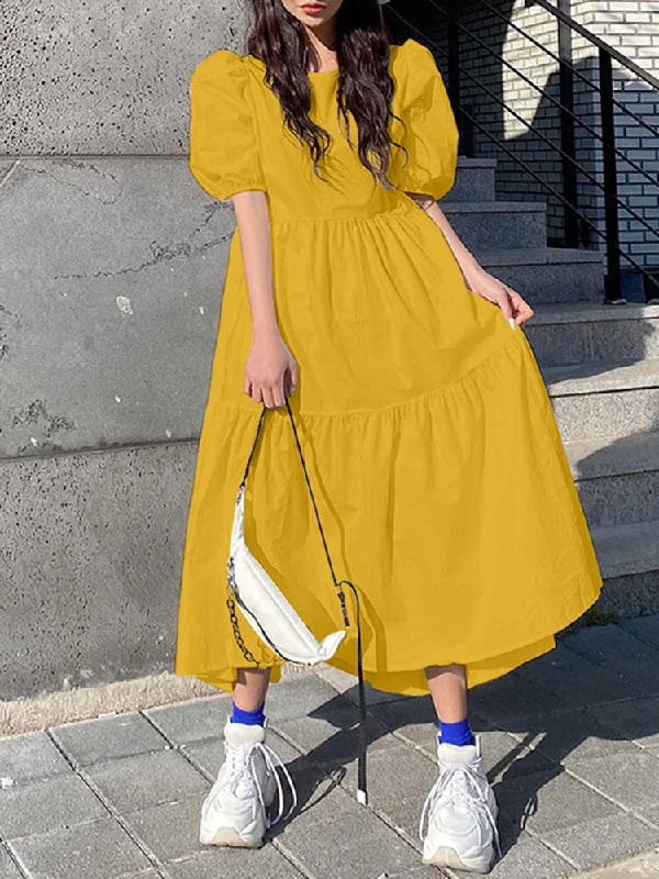 Yellow Dress