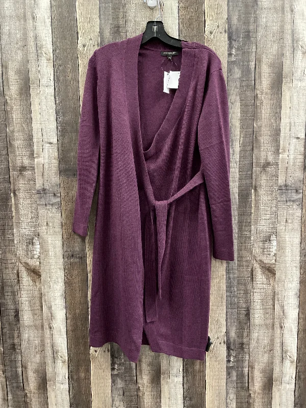 Dress Casual Midi By Banana Republic In Purple, Size: S Bodycon midi dresses