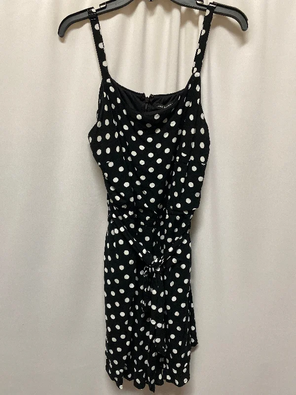 Romper By Lane Bryant In Polkadot Pattern, Size: 1x Graduation floral dresses